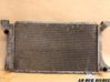 Coolant radiator 