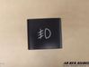 Fog light switch 