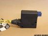 Loading door lock 