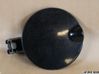 Fuel tank cap lock 
