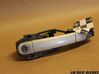Front door exterior handle 