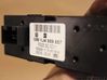 Electric window control switch 