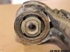 Front lower control arm/wishbone 