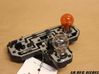 Tail light bulb cover holder 