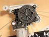 Rear door window regulator with motor 31253719