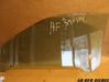 Front door window/glass (coupe) 