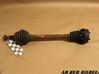 Front driveshaft 