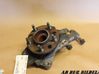 Front wheel hub spindle knuckle 
