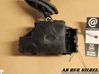 Wiper control stalk 