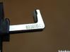 Front door exterior handle 