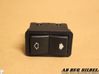 Electric window control switch 