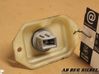 Sensor de temperatura del refrigerante 4A0819365