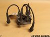 High voltage ignition coil 