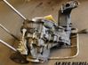 Manual 5 speed gearbox S15592S99207