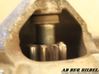 Starter motor 115294A