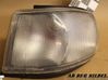 Front indicator light 