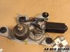 Rear window wiper motor 