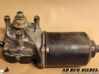 Wiper motor 9123662