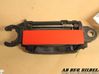 Manecilla externa puerta delantera 4A0837206J