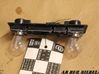 Tail light bulb cover holder 