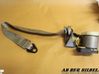 Front seatbelt 33000380E