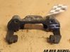 Front Brake Caliper Pad/Carrier 