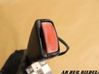 Front seatbelt buckle 