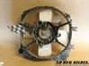 Electric radiator cooling fan 