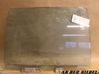 Rear door window glass 