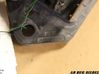 Resistencia motor/ventilador de la calefacción 