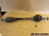 Front driveshaft 