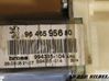 Rear door window regulator with motor 9644893780