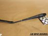 Rear wiper blade arm 