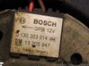 Electric radiator cooling fan 13205941