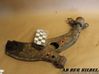 Front lower control arm/wishbone 