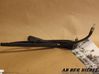 Headlight wiper arm 