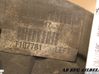 Front wheel hub spindle knuckle 9461943