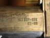 Regulador de puerta delantera con motor 90520219