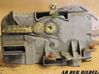 Front door lock 