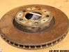 Front brake disc 