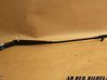 Front wiper blade arm 