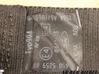 Rear seatbelt 1151706