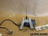 Headlight wiper motor 0390206945