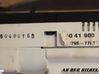 Speedometer (instrument cluster) 69795770T