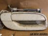 Front door exterior handle 9159640