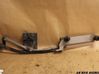 Front wiper linkage 