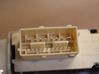 Front door window regulator motor 998057103