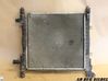 Coolant radiator 
