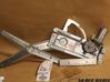 Regulador de puerta delantera con motor 