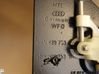 Elektryczny podnośnik szyby drzwi tylnych 